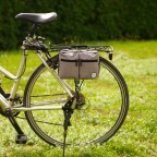 Fahrradtasche FU63-1002 für Lenkerbefestigung, Marke: Blackbeat, Abmessungen in cm: 24x16x9, Bild 12 von 13