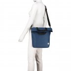 Fahrradtasche für Gepäckträgerbefestigung Gelb, Farbe: gelb, Marke: Blackbeat, EAN: 8720088706800, Bild 9 von 14