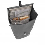 Fahrradtasche Made in Germany ReCycle Pro Single, Marke: Vaude, Abmessungen in cm: 35x40x21, Bild 6 von 7