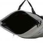 Fahrradtasche für Lenkerbefestigung, Marke: Blackbeat, Abmessungen in cm: 23x26x11, Bild 7 von 8