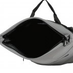 Fahrradtasche für Lenkerbefestigung Rosa, Farbe: rosa/pink, Marke: Blackbeat, EAN: 4066727000415, Abmessungen in cm: 23x26x11, Bild 7 von 8