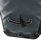 Fahrradtasche Back-Roller Classic Hinterradtasche Paar Volumen 2x 20 Liter, Marke: Ortlieb, Bild 6 von 9