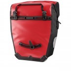 Fahrradtasche Back-Roller City Hinterradtasche Paar Volumen 2x 20 Liter Red-Black, Farbe: rot/weinrot, Marke: Ortlieb, EAN: 4013051021722, Bild 3 von 10