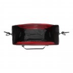 Fahrradtasche Back-Roller City Hinterradtasche Paar Volumen 2x 20 Liter Red-Black, Farbe: rot/weinrot, Marke: Ortlieb, EAN: 4013051021722, Bild 7 von 10