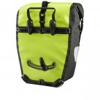 Fahrradtasche Back-Roller High-Visibility Hinterrad Einzeltasche Volumen 20 Liter Neon-Yellow-Black-Reflective, Farbe: grün/oliv, Marke: Ortlieb, EAN: 4013051043502, Bild 3 von 9