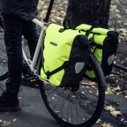 Fahrradtasche Back-Roller High-Visibility Hinterrad Einzeltasche Volumen 20 Liter Neon-Yellow-Black-Reflective, Farbe: grün/oliv, Marke: Ortlieb, EAN: 4013051043502, Bild 5 von 9