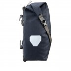 Fahrradtasche Back-Roller Urban Hinterrad Einzeltasche Volumen 20 Liter Ink, Farbe: blau/petrol, Marke: Ortlieb, EAN: 4013051045513, Bild 2 von 8