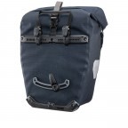 Fahrradtasche Back-Roller Urban Hinterrad Einzeltasche Volumen 20 Liter Ink, Farbe: blau/petrol, Marke: Ortlieb, EAN: 4013051045513, Bild 3 von 8