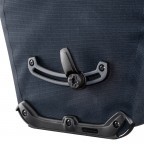 Fahrradtasche Back-Roller Urban Hinterrad Einzeltasche Volumen 20 Liter Ink, Farbe: blau/petrol, Marke: Ortlieb, EAN: 4013051045513, Bild 7 von 8