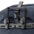 Fahrradtasche Back-Roller Urban Hinterrad Einzeltasche Volumen 20 Liter Ink, Farbe: blau/petrol, Marke: Ortlieb, EAN: 4013051045513, Bild 8 von 8