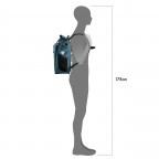 Fahrradtasche / Rucksack Vario Volumen 26 Liter, Marke: Ortlieb, Abmessungen in cm: 31x47x22, Bild 9 von 20