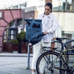 Fahrradtasche / Rucksack Vario Volumen 26 Liter, Marke: Ortlieb, Abmessungen in cm: 31x47x22, Bild 17 von 20