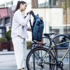 Fahrradtasche / Rucksack Vario Volumen 26 Liter, Marke: Ortlieb, Abmessungen in cm: 31x47x22, Bild 19 von 20