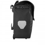 Fahrradtasche Velo-Shopper Hinterrad Einzeltasche Volumen 18 Liter Black, Farbe: schwarz, Marke: Ortlieb, EAN: 4013051052481, Bild 2 von 10
