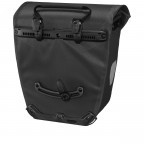 Fahrradtasche Velo-Shopper Hinterrad Einzeltasche Volumen 18 Liter Black, Farbe: schwarz, Marke: Ortlieb, EAN: 4013051052481, Bild 3 von 10