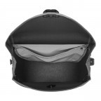 Fahrradtasche Velo-Shopper Hinterrad Einzeltasche Volumen 18 Liter Black, Farbe: schwarz, Marke: Ortlieb, EAN: 4013051052481, Bild 7 von 10