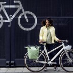Fahrradtasche Bike-Shopper Hinterrad Einzeltasche Volumen 20 Liter Pistachio, Farbe: grün/oliv, Marke: Ortlieb, EAN: 4013051052535, Bild 6 von 13