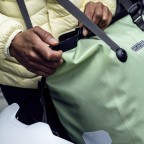 Fahrradtasche Bike-Shopper Hinterrad Einzeltasche Volumen 20 Liter Petrol, Farbe: blau/petrol, Marke: Ortlieb, EAN: 4013051052528, Bild 8 von 13
