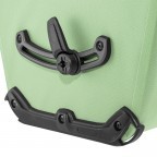 Fahrradtasche Bike-Shopper Hinterrad Einzeltasche Volumen 20 Liter Pistachio, Farbe: grün/oliv, Marke: Ortlieb, EAN: 4013051052535, Bild 12 von 13