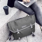 Fahrradtasche Commuter-Bag Urban Aktentasche mit Hinterrad-Aufhängesystem Volumen 20 Liter, Marke: Ortlieb, Abmessungen in cm: 40x31x14, Bild 8 von 10