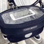 Fahrradtasche Ultimate Six Urban Lenkertasche Volumen 5 Liter Ink, Farbe: blau/petrol, Marke: Ortlieb, EAN: 4013051049504, Bild 7 von 8