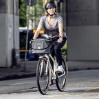 Fahrradtasche Up-Town Urban Lenkerkorb Volumen 17.5 Liter Pepper, Farbe: grau, Marke: Ortlieb, EAN: 4013051049085, Bild 6 von 10