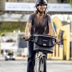 Fahrradtasche Up-Town Urban Lenkerkorb Volumen 17.5 Liter Pepper, Farbe: grau, Marke: Ortlieb, EAN: 4013051049085, Bild 7 von 10