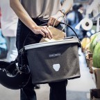 Fahrradtasche Up-Town Urban Lenkerkorb Volumen 17.5 Liter Pepper, Farbe: grau, Marke: Ortlieb, EAN: 4013051049085, Bild 8 von 10