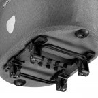 Fahrradtasche Up-Town Rack Urban Gepäckträgerkorb Volumen 17.5 Liter Pepper, Farbe: grau, Marke: Ortlieb, EAN: 4013051053037, Bild 10 von 10