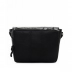 Fahrradtasche / Kuriertasche Jessey-Plane 13123 mit Laptopfach 15 Zoll Black, Farbe: schwarz, Marke: Suri Frey, EAN: 4056185152580, Bild 3 von 7