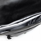 Fahrradtasche / Kuriertasche Jessey-Plane 13123 mit Laptopfach 15 Zoll Black, Farbe: schwarz, Marke: Suri Frey, EAN: 4056185152580, Bild 6 von 7