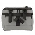 Fahrradtasche für Lenkerbefestigung Beige, Farbe: beige, Marke: Blackbeat, EAN: 4066727000200, Abmessungen in cm: 22x17x3, Bild 3 von 7
