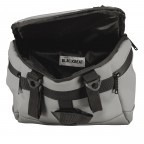 Fahrradtasche für Lenkerbefestigung Beige, Farbe: beige, Marke: Blackbeat, EAN: 4066727000200, Abmessungen in cm: 22x17x3, Bild 6 von 7