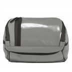 Fahrradtasche für Lenkerbefestigung Beige, Farbe: beige, Marke: Blackbeat, EAN: 4066727000200, Abmessungen in cm: 22x17x3, Bild 7 von 7