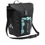 Fahrradtasche Proof Back TR Single für Gepäckträger Black, Farbe: schwarz, Marke: Vaude, EAN: 4062218499034, Abmessungen in cm: 34x38x19, Bild 6 von 6