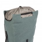 Fahrradtasche Made in Germany ReCycle Back Paar Black, Farbe: schwarz, Marke: Vaude, EAN: 4062218267213, Abmessungen in cm: 35x36x21, Bild 5 von 8