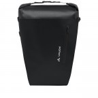 Fahrradtasche / Rucksack Aqua Transformer 2in1 Volumen 26 Liter, Farbe: schwarz, gelb, Marke: Vaude, Abmessungen in cm: 34x50x20, Bild 1 von 10