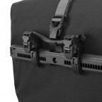 Fahrradtasche Back-Roller Plus Hinterrad Einzeltasche Volumen 20 Liter, Marke: Ortlieb, Abmessungen in cm: 23x42x17, Bild 6 von 8