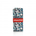 Falttasche Mini Maxi Shopper Viola Celeste, Farbe: blau/petrol, Marke: Reisenthel, EAN: 4012013727269, Abmessungen in cm: 43.5x63x6, Bild 2 von 2