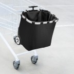 Einkaufsroller Carrycruiser Frame, Farbe: grau, braun, Marke: Reisenthel, Abmessungen in cm: 42x47.5x32, Bild 7 von 7