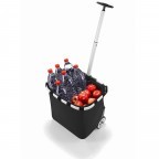 Einkaufsroller Carrycruiser Frame, Farbe: grau, braun, Marke: Reisenthel, Abmessungen in cm: 42x47.5x32, Bild 5 von 7