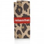 Falttasche Mini Maxi Shopper, Farbe: grau, braun, Marke: Reisenthel, Abmessungen in cm: 43.5x63x6, Bild 2 von 2