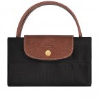 Einkaufstasche Le Pliage Totebag M, Marke: Longchamp, Abmessungen in cm: 38x39x11, Bild 6 von 6