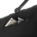 Einkaufskorb Carrybag Jaquard, Marke: Reisenthel, Abmessungen in cm: 48x29x28, Bild 5 von 6