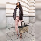 Einkaufskorb Carrybag Jaquard, Marke: Reisenthel, Abmessungen in cm: 48x29x28, Bild 4 von 7