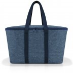 Kühltasche Coolerbag, Farbe: schwarz, anthrazit, blau/petrol, braun, rot/weinrot, beige, weiß, bunt, Marke: Reisenthel, Abmessungen in cm: 44.5x24.5x25, Bild 2 von 3