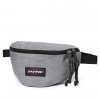 Gürteltasche Springer Sunday Grey, Farbe: grau, Marke: Eastpak, EAN: 5414709188535, Abmessungen in cm: 23x16.3x8.5, Bild 2 von 6