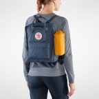 Flaschenhalter Kånken Bottle Pocket passend für 1 Liter Flaschen Fog, Farbe: grau, Marke: Fjällräven, EAN: 7323450680183, Abmessungen in cm: 10x20x7, Bild 3 von 7