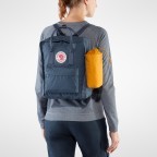 Flaschenhalter Kånken Bottle Pocket passend für 1 Liter Flaschen Ochre, Farbe: gelb, Marke: Fjällräven, EAN: 7323450680190, Abmessungen in cm: 10x20x7, Bild 3 von 7