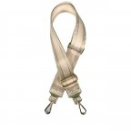 Schulterriemen Two Tone mit Goldfittings, Marke: Hausfelder Manufaktur, Bild 1 von 2